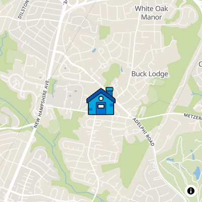 FHA Approved condo THE RACQUET CLUB CONDO, 9200 EDWARDS WAY, ADELPHI, MD 20783