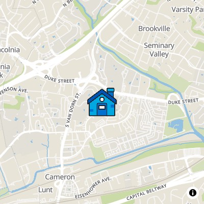 FHA Approved condo REYNOLDS PROSPECT, A CONDO, SOUTH REYNOLDS ST, ALEXANDRIA, VA 22304