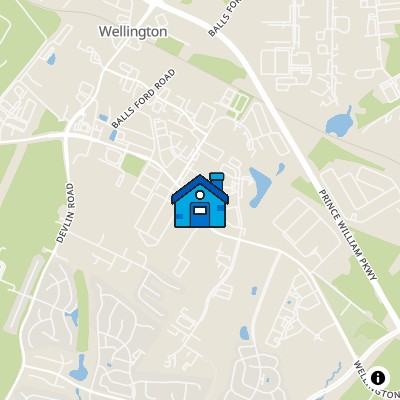 FHA Approved condo THE ROLLING OAKS CONDOMINIUM, 12084 CADET CT, MANASSAS, VA 20109