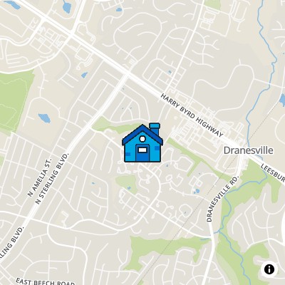 FHA Approved condo ROLLING RIDGE TOWNHOME CONDO, 46722 SUMMIT TERRACE, STERLING, VA 20164