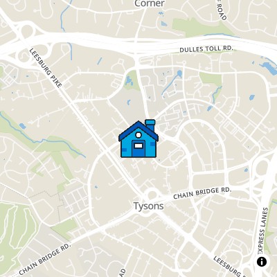 FHA Approved condo THE ROTONDA CONDOMINIUM, GREENSBORO DR, MCLEAN, VA 22102