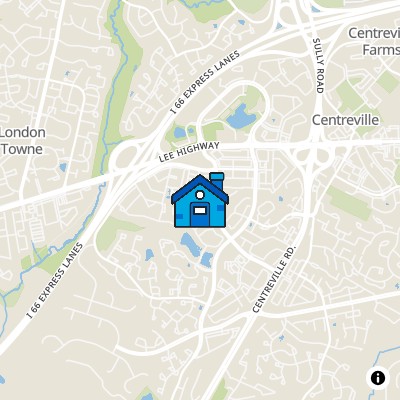 FHA Approved condo SANDERLING CONDOMINIUM, 14301 CLIMBING ROSE WAY, CENTREVILLE, VA 20121