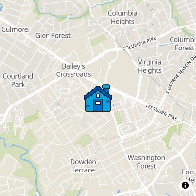 FHA Approved condo SAVOY PARK CONDOMINIUM, SEMINARY ROAD, FALLS CHURCH, VA 22041