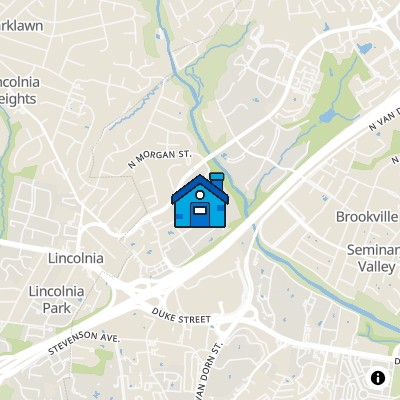 FHA Approved condo SAXONY SQUARE CONDOMINIUM, 517 N ARMISTEAD ST, ALEXANDRIA, VA 22312