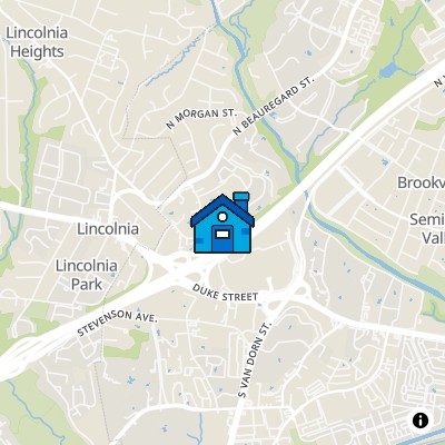 FHA Approved condo THE SEASONS, 5801 QUANTRELL AVE, ALEXANDRIA, VA 22312