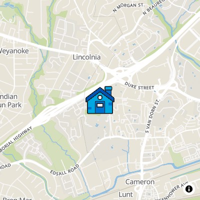 FHA Approved condo SENTINEL OF LANDMARK *, 6300 STEVENSON AVE, ALEXANDRIA, VA 22304