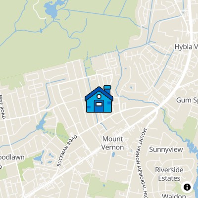 FHA Approved condo SEQUOYAH, 8010 SEVEN WOODS DR, ALEXANDRIA, VA 22309