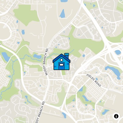 FHA Approved condo SHADY GROVE VILLAGE CONDO*, BLUE RIBBON CT, GAITHERSBURG, MD 20877