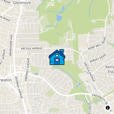 FHA Approved condo SIERRA LANDING CONDOMINIUM, AMHERST, BUCKNELL, ELKIN, SILVER SPRING, MD 20902