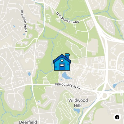 FHA Approved condo SPRING LAKE CONDOMINIUM, 7555 SPRING LAKE DR, BETHESDA, MD 20817