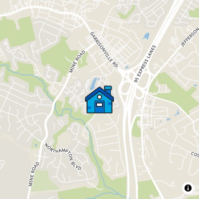 FHA Approved condo SPRING HILL TOWNHOME CONDO, 211 PROVIDENCE DR, STAFFORD, VA 22554