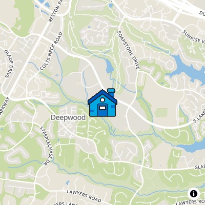 FHA Approved condo SPRINGWOOD CONDOMINIUMS, LEDURA CT, KARBON HILL CT, SPRINGWOOD DR, RESTON, VA 20191