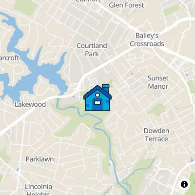 FHA Approved condo STEPPES OF BARCROFT CONDO, STEPPES COURT, ALEXANDRIA, VA 22315