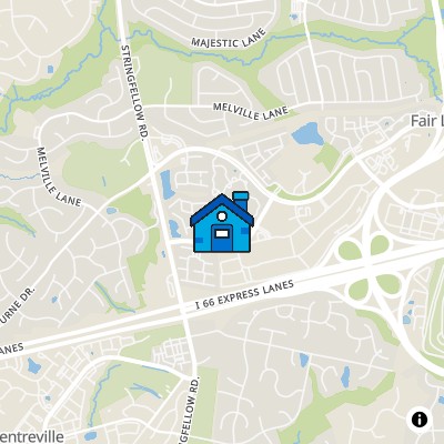 FHA Approved condo STONECROFT CONDO, 4451 FAIR STONE DR, FAIRFAX, VA 22033