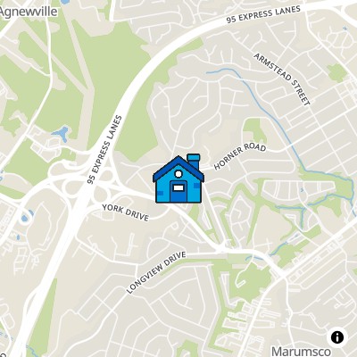 FHA Approved condo SUMMERHOUSE CONDOMINIUM, GARFIELD PL, WOODBRIDGE, VA 22191