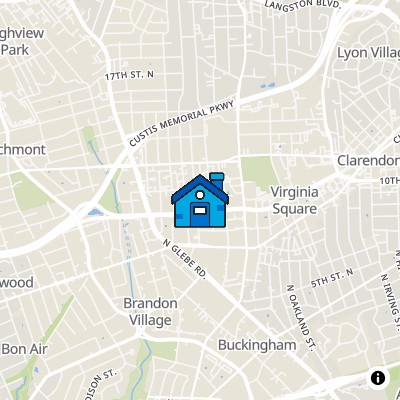 FHA Approved condo SUMMERWALK II AT BALLSTON*, 1029 N STUART ST, ARLINGTON, VA 22201