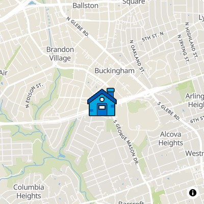 FHA Approved condo THE CHATHAM, A CONDO, 4501 ARLINGTON BLVD, ARLINGTON, VA 22203