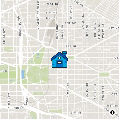 FHA Approved condo THE COURT, A CONDOMINIUM, JUSTICE COURT NE, WASHINGTON, DC 20002