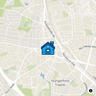 FHA Approved condo THE VICTORIA CONDOMINIUM, 20 COURTHOUSE SQUARE, ROCKVILLE, MD 20850