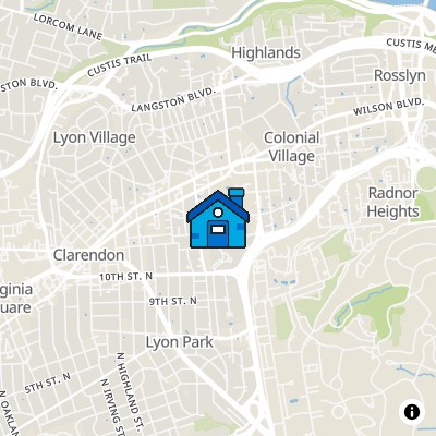 FHA Approved condo THE WILLIAMSBURG CONDOMINIUM, 1276 N. WAYNE ST, ARLINGTON, VA 22201