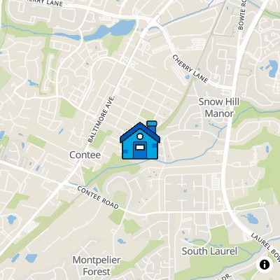 FHA Approved condo TIERS OF LAUREL LAKES*, 14109 CYPRESS RD, LAUREL, MD 20707