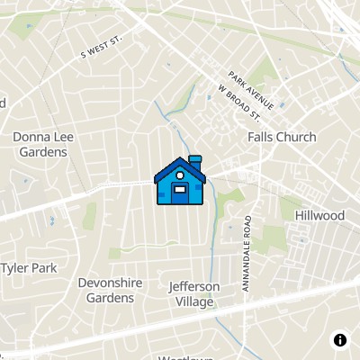 FHA Approved condo TIMBERLANE VILLAGE GARDENS **, LEE HIGHWAY, FALLS CHURCH, VA 22046