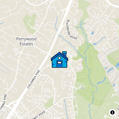 FHA Approved condo TOWNES OF GLOUCESTER, 14601 WEXHAL DRIVE, BURTONSVILLE, MD 20866