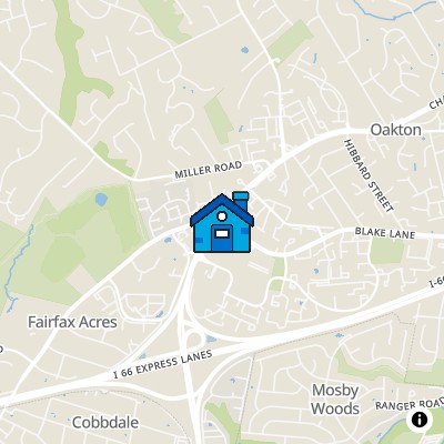 FHA Approved condo TREEBROOKE CONDOMINIUM, CHAIN BRIDGE RD  AND  JERMANTOWN RD, OAKTON, VA 22124