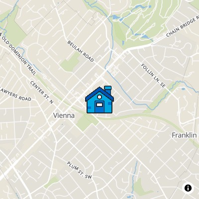 FHA Approved condo VIENNA TRAIL CONDOMINIUM, LOCUST STREET SE, VIENNA, VA 22180