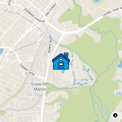 FHA Approved condo THE VILLAGE @ GREENS OF PATUX*, PLAYER DR, LAUREL, MD 20708