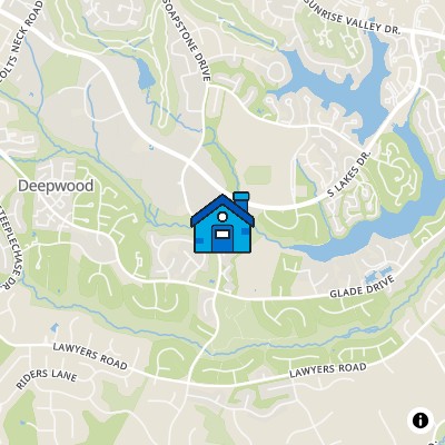 FHA Approved condo VILLARIDGE CONDOMINIUM, ALL STREETS WITHIN PROJECT, RESTON, VA 20191