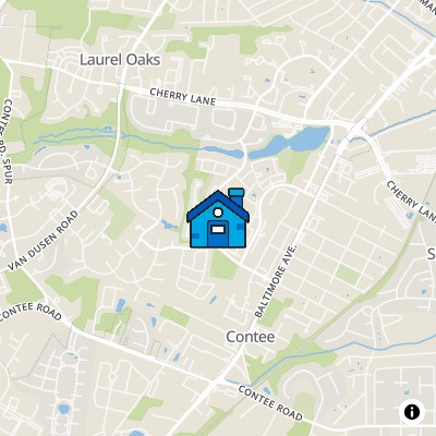 FHA Approved condo THE VISTAS AT LAUREL LAKES**, 14044 VISTA DR, LAUREL, MD 20708