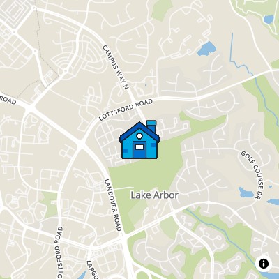 FHA Approved condo WOODVIEW VILLAGE WEST CONDO, GREENSPIRE WAY  AND  WOODVIEW DR, BOWIE, MD 20721