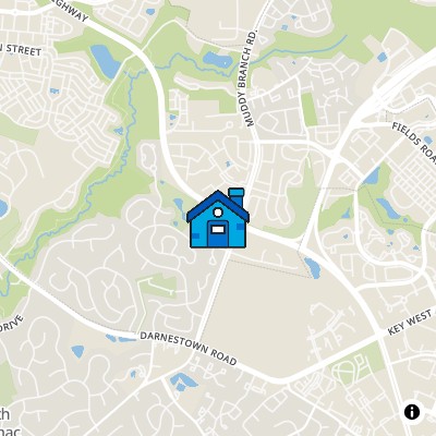 FHA Approved condo THE VISTAS@WASHINGTONIAN WOODS, HILLSIDE LAKE TER, GAITHERSBURG, MD 20878