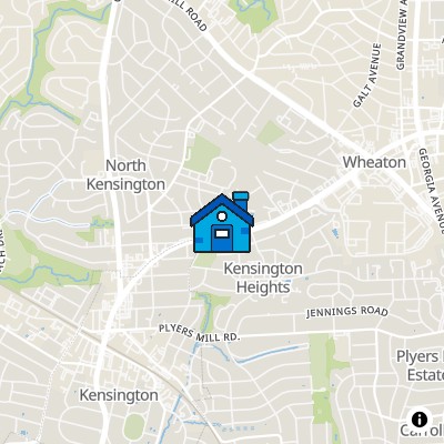 FHA Approved condo THE WATERFORD CONDOMINIUM, 3333 UNIVERSITY BOULEVARD, KENSINGTON, MD 20895