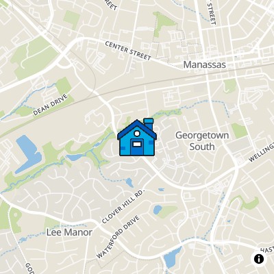 FHA Approved condo THE WELLINGTON CONDOMINIUM, BUTTONBUSH COURT*, MANASSAS, VA 20110