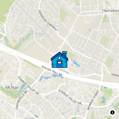 FHA Approved condo WORLDGATE CONDOMINIUM, WORLDGATE DRHERNDON, VA 20170