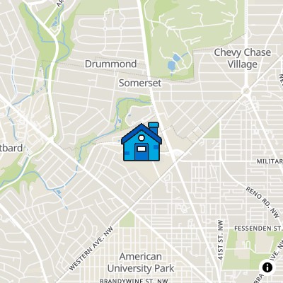 FHA Approved condo THE WILLOUGHBY OF CHEVY CHASE*, 4515 WILLARD AVE, CHEVY CHASE, MD 20815