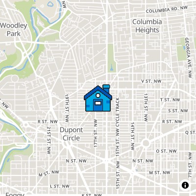 FHA Approved condo THE NEW WILLIAMSBURG CONDO, 1621 T STREET, NW, WASHINGTON, DC 20009