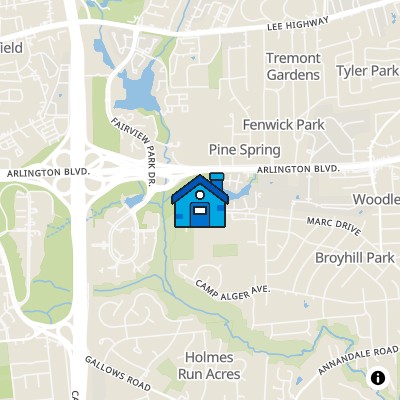 FHA Approved condo WILLOW POINT, A CONDOMINIUM, WILLOW POINT DRIVE, FALLS CHURCH, VA 22046