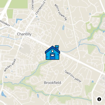 FHA Approved condo WINDING BROOK CONDOMINIUM, AUTUMN VALE COURT, CHANTILLY, VA 20151