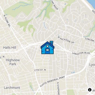 FHA Approved condo YORKTOWN CONDOMINIUM, 4343 LEE HIGHWAY, ARLINGTON, VA 22207