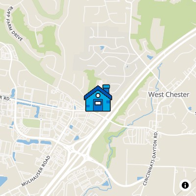 FHA Approved condo VILLAGE AT BECKETT RIDGE CONDO, EAGLEVIEW DR, WEST CHESTER RD, UNION TWP, OH 45069