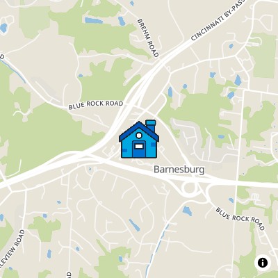 FHA Approved condo PEACH GROVE MANOR CONDOMINIUM, 5563-5669 OLD BLUE ROCK RD, CINCINNATI, OH 45247