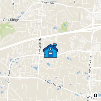 FHA Approved condo THOMAS PAINE SETTLEMENT CONDO, THOMAS PAINE PKWY, DAYTON, OH 45459