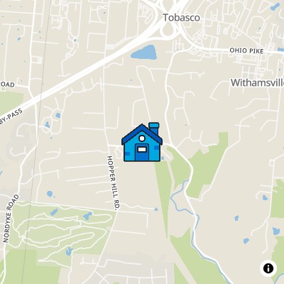 FHA Approved condo HOPPER HILL CONDOMINIUM, DAVIS ROAD, CINCINNATI, OH 45255