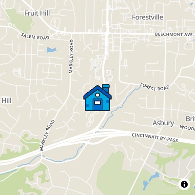 FHA Approved condo WOODLYN VIEW CONDOMINIUMS, 904 WOODLYN DR, CINCINNATI, OH 45230