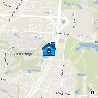 FHA Approved condo THE LOFTS AT WETHERINGTON*, CHATHAM COURT, WEST CHESTER, OH 45069