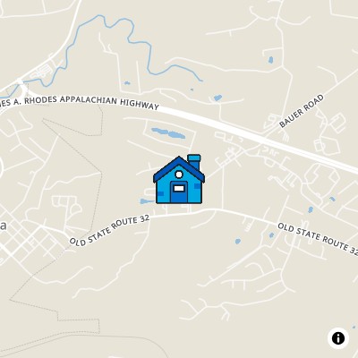 FHA Approved condo THE COMMONS OF CROSSPOINTE, 2150 COMMONS CIRCLE DR, BATAVIA, OH 45103