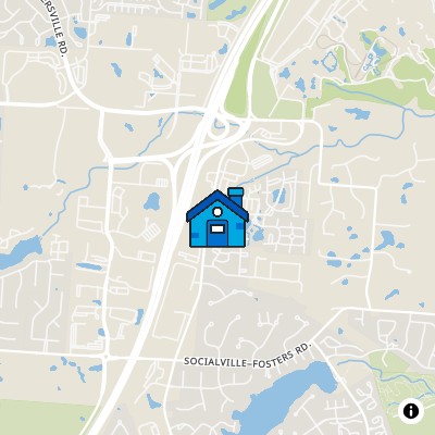 FHA Approved condo THE FALLS OF LANDEN, GRAND FALLS BLVD/VICTORIA FALLS AVE, MAINEVILLE, OH 45039